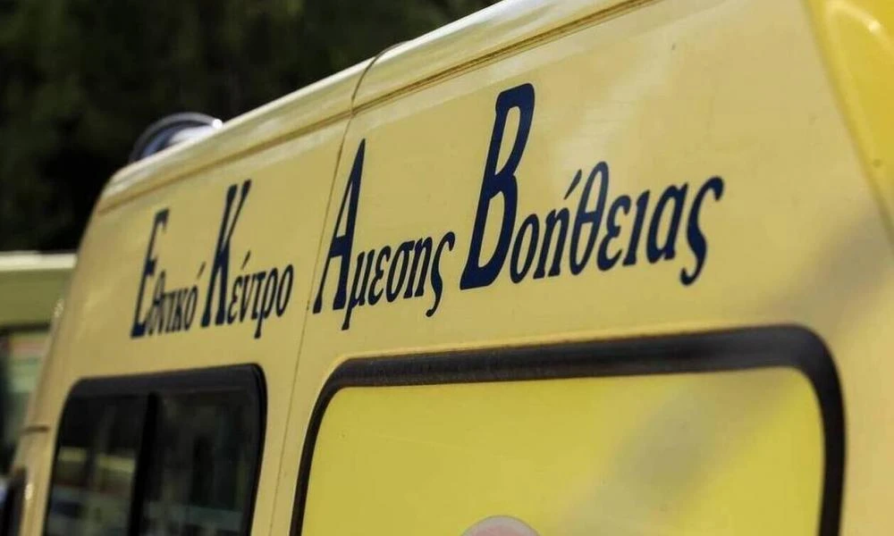 Λασίθι: Ακρωτηριάστηκε 62χρονος από φρέζα